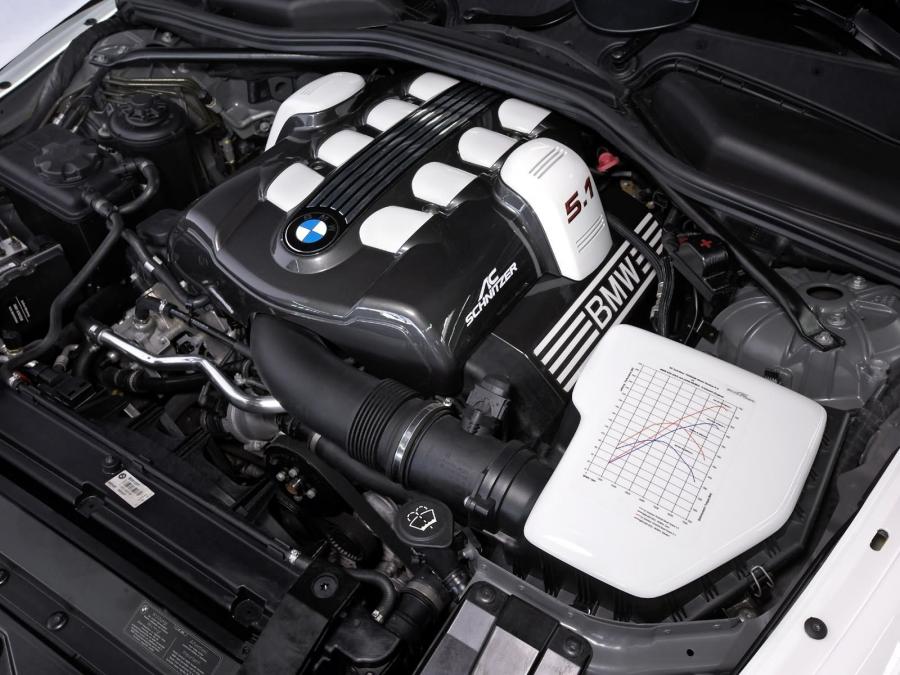  BMW M6 Tension Street Version by AC Schnitzer 2006 года  (фото 5 из 18)